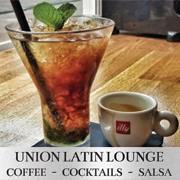 Union Latin Lounge in Utrecht