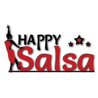 Happy salsa in 